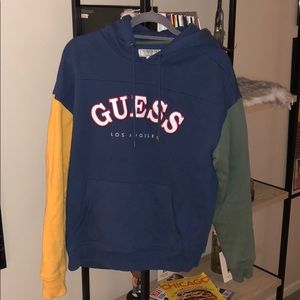 Vintage 1990’s Guess Hoodie